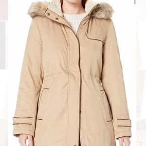 Khaki Winter Coat New with Tags!